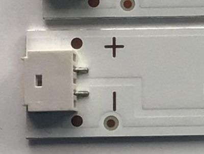 KIT DE LED'S PARA TV JVC ( 10 PZ ) / NUMERO DE PARTE JL.D55091330-140CR-M / 18AE630 / 035-550-3030-N / 018014 / PANEL C140-A550N-N02G / MODELO SI55FS - Imagen 3